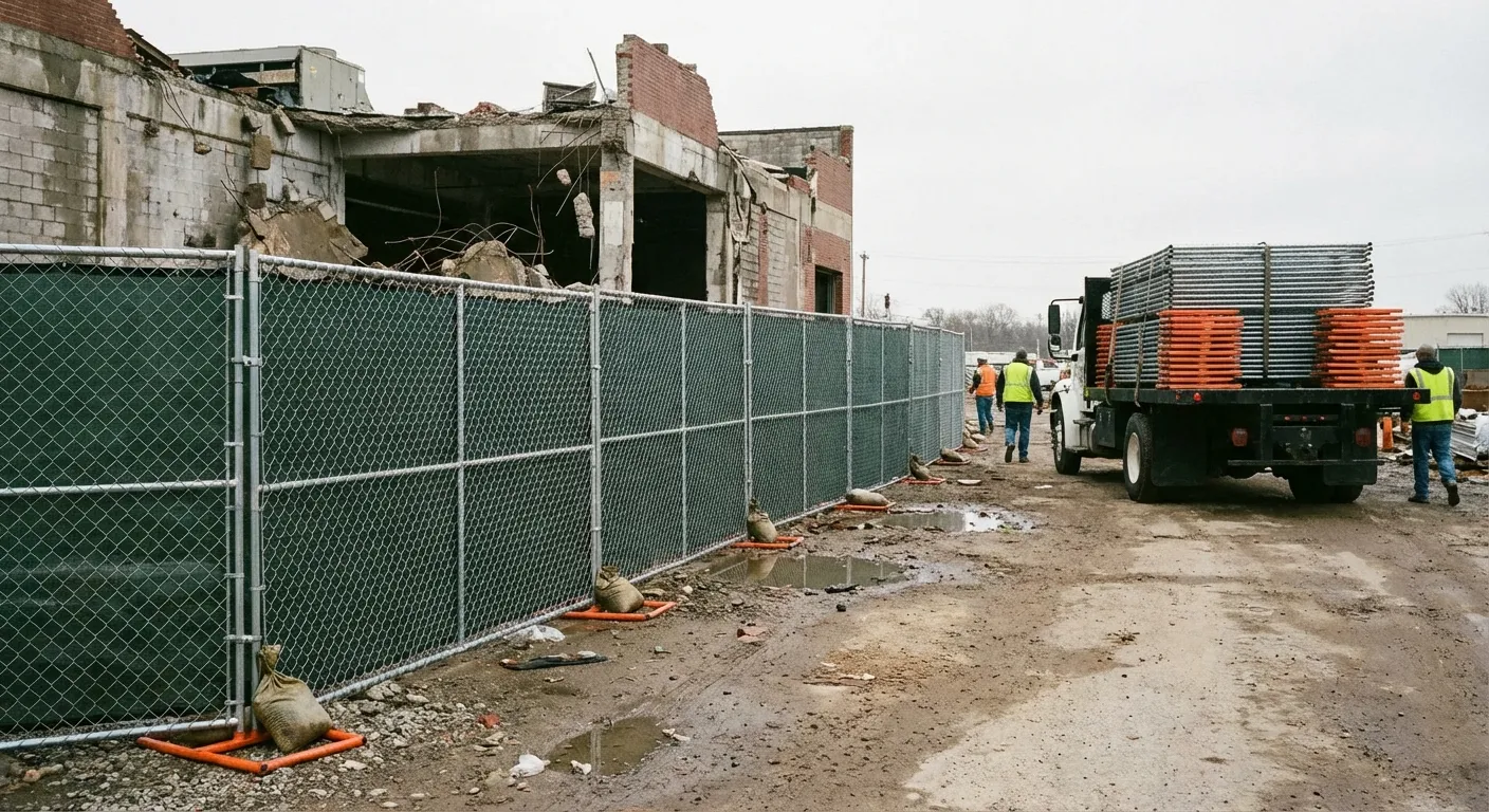 Post-Incident Site Preservation in Granada Hills, CA