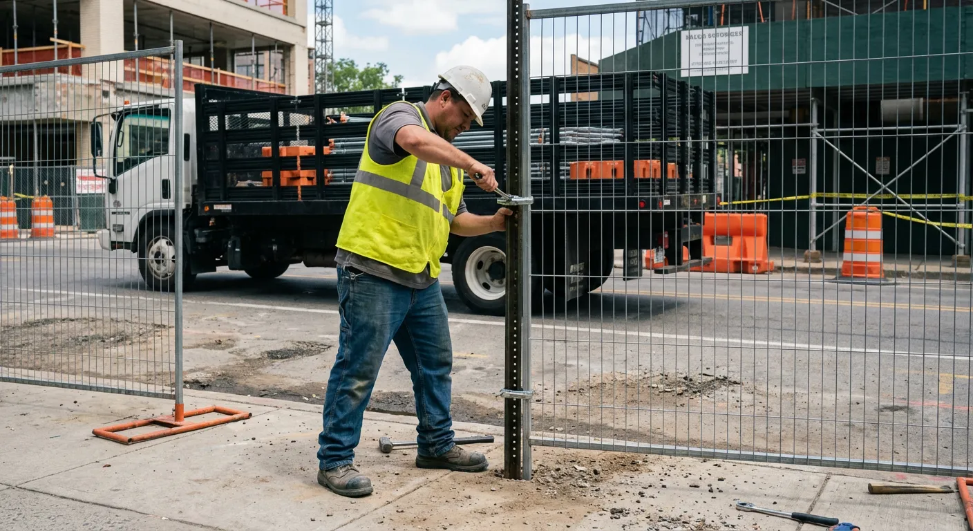 Urban High-Rise Logistics in Granada Hills, CA