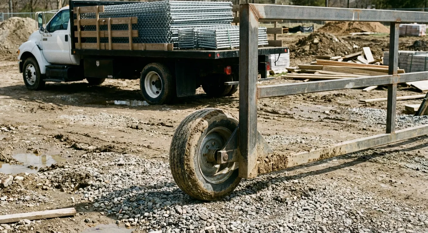 Rolling Gate Assembly Specifications in Granada Hills, CA