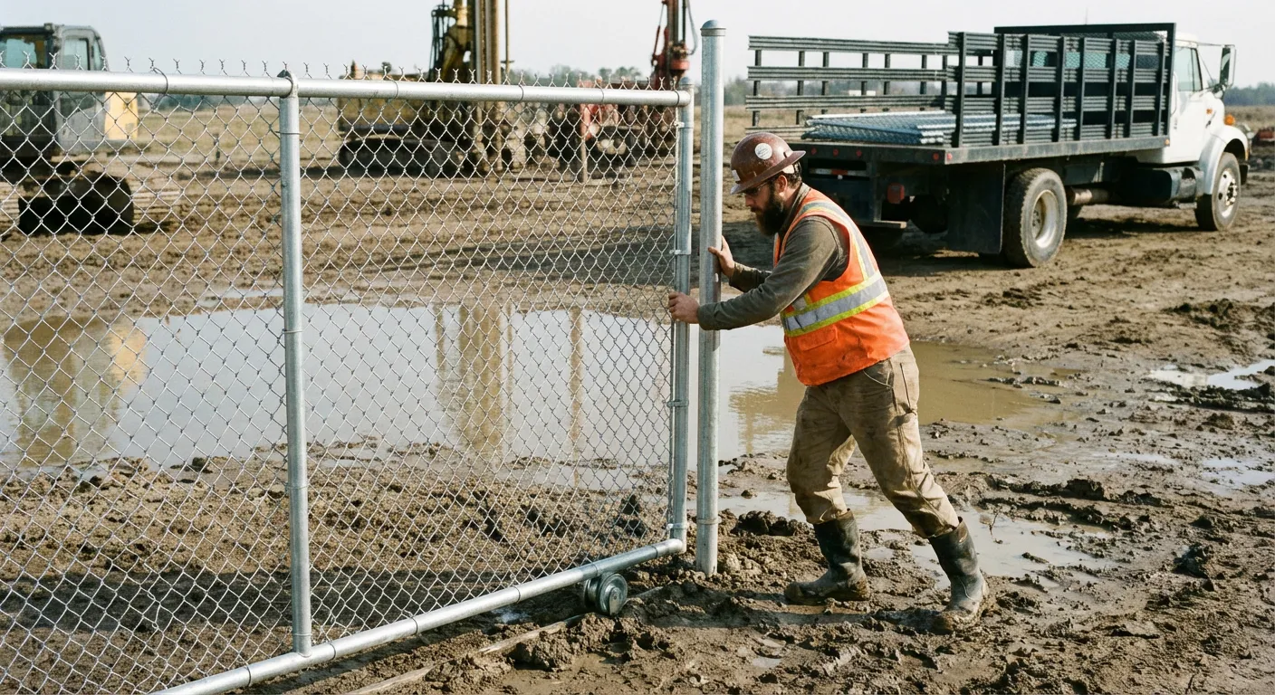 Long-Term Forensic Site Security in Granada Hills, CA