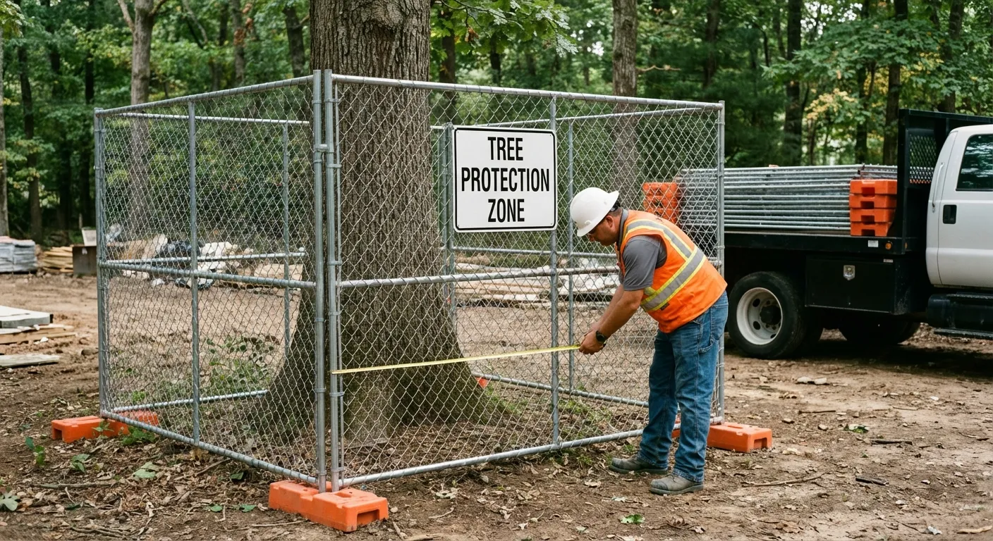 Environmental Compliance Zones in Granada Hills, CA