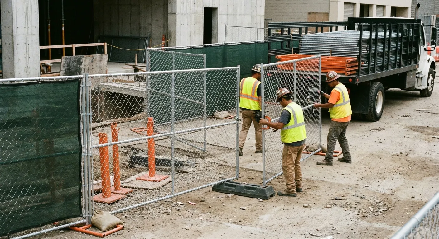 Granada Hills construction site security challenges
