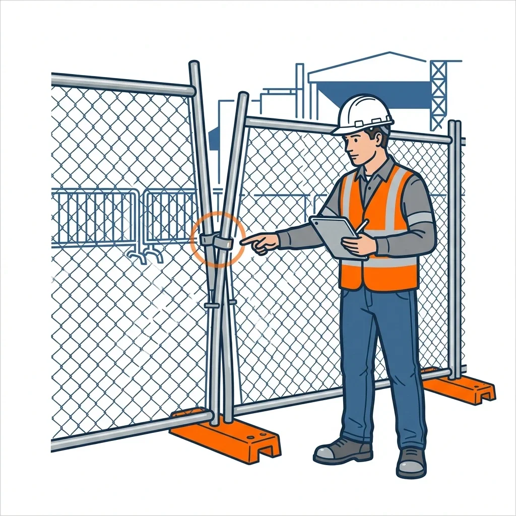 Visual guide to event crowd safety vulnerabilities and solutions in Granada Hills, CA